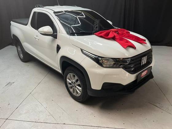 FIAT STRADA 1.3 FIREFLY FLEX FREEDOM CS MANUAL FIAT STRADA 1.3 FIREFLY FLEX FREEDOM CS MANUAL